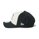 9FORTY A-Frame MLB パール バッジ Pearl Badge ニューヨーク・ヤンキース ブラック/クロームホワイト | NEW ERA ニューエラ公式オンラインストア