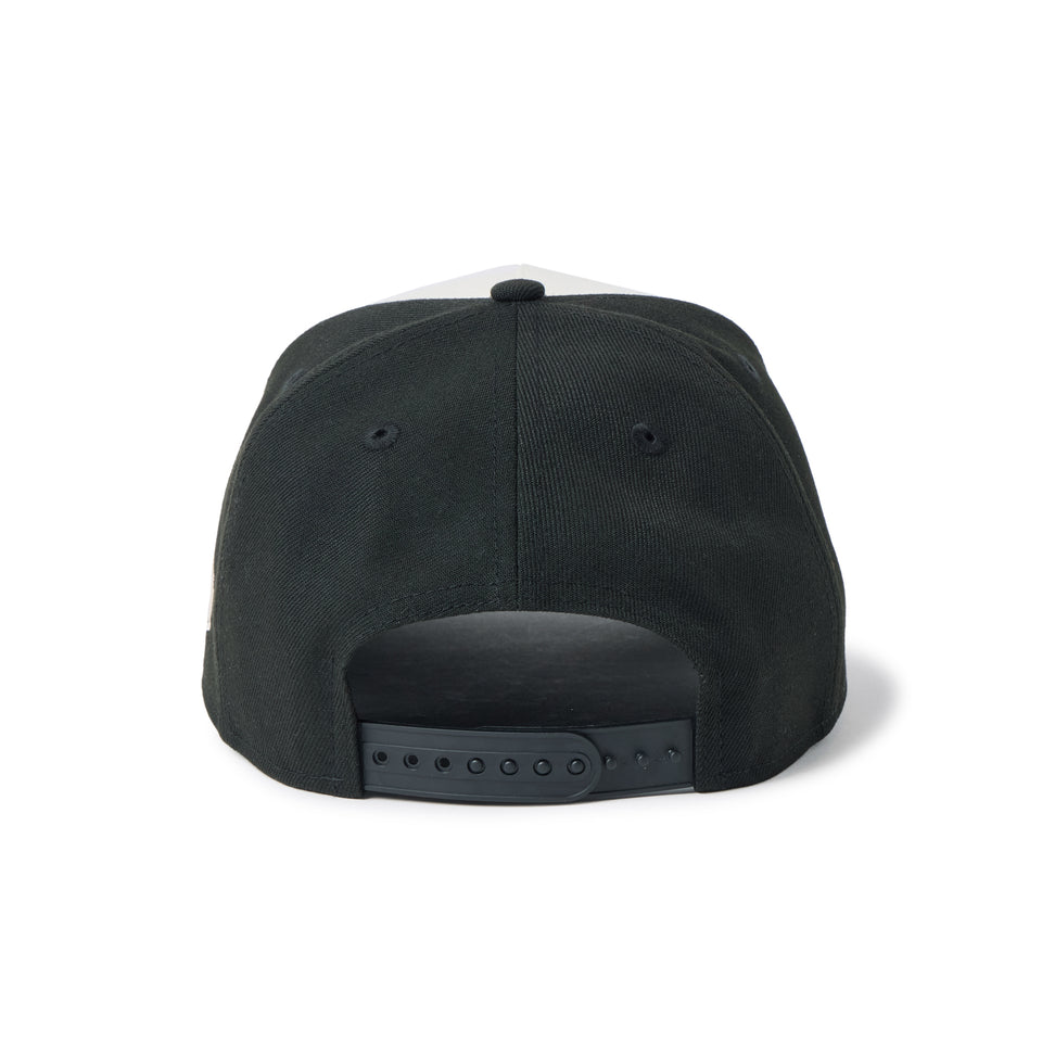 9FORTY A-Frame MLB パール バッジ Pearl Badge ニューヨーク