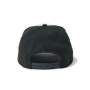 9FORTY A-Frame MLB パール バッジ Pearl Badge ニューヨーク・ヤンキース ブラック/クロームホワイト | NEW ERA ニューエラ公式オンラインストア
