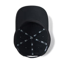 9FORTY A-Frame MLB パール バッジ Pearl Badge ニューヨーク・ヤンキース ブラック/クロームホワイト | NEW ERA ニューエラ公式オンラインストア