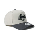 9FORTY A-Frame NHL ロサンゼルス・キングス ブラック ストーン/グラファイト | NEW ERA ニューエラ公式オンラインストア