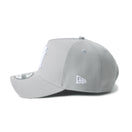 9FORTY A-Frame MLB Upside Down ロサンゼルス・ドジャース グレー | NEW ERA ニューエラ公式オンラインストア