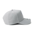 9FORTY A-Frame MLB Upside Down ロサンゼルス・ドジャース グレー | NEW ERA ニューエラ公式オンラインストア