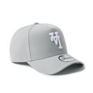 9FORTY A-Frame MLB Upside Down ロサンゼルス・ドジャース グレー | NEW ERA ニューエラ公式オンラインストア