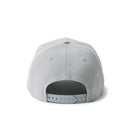 9FORTY A-Frame MLB Upside Down ロサンゼルス・ドジャース グレー | NEW ERA ニューエラ公式オンラインストア