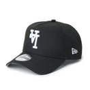 9FORTY A-Frame MLB Upside Down ロサンゼルス・ドジャース ブラック | NEW ERA ニューエラ公式オンラインストア