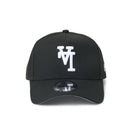 9FORTY A-Frame MLB Upside Down ロサンゼルス・ドジャース ブラック | NEW ERA ニューエラ公式オンラインストア