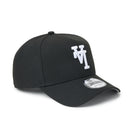 9FORTY A-Frame MLB Upside Down ロサンゼルス・ドジャース ブラック | NEW ERA ニューエラ公式オンラインストア