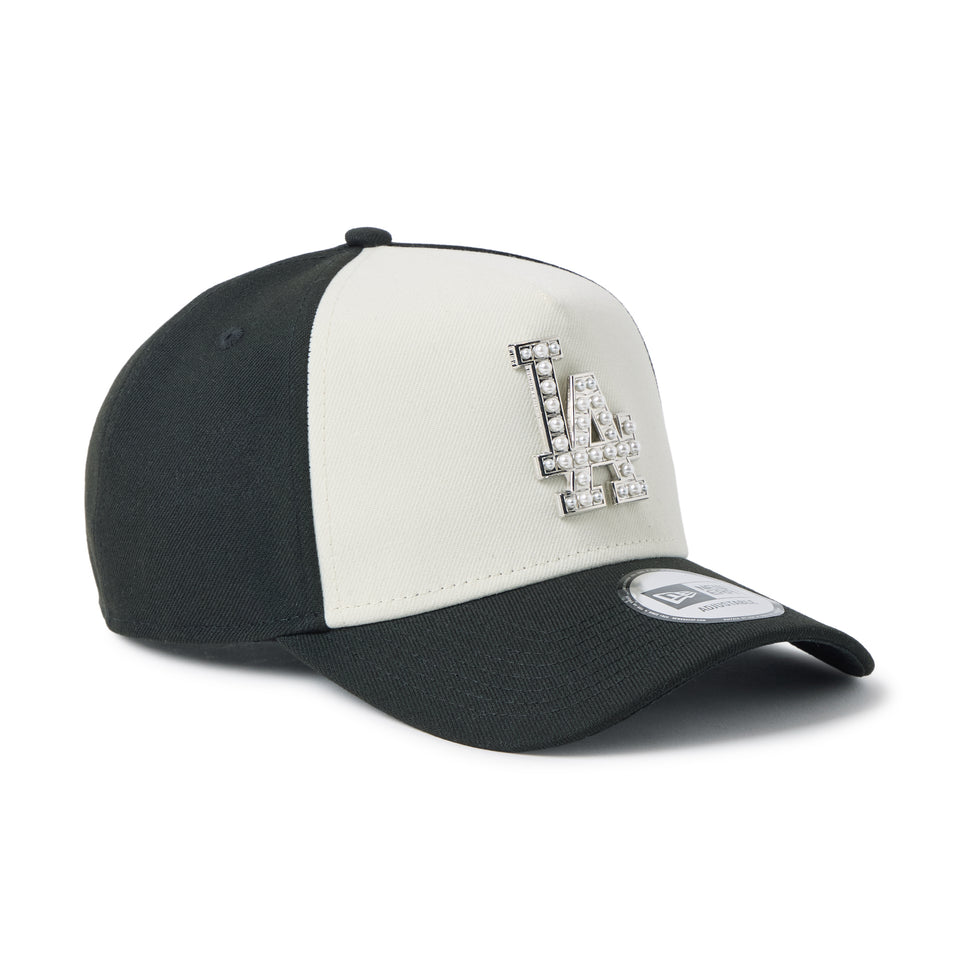 9FORTY A-Frame MLB パール バッジ Pearl Badge ロサンゼルス