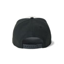 9FORTY A-Frame MLB パール バッジ Pearl Badge ロサンゼルス・ドジャース ブラック/クロームホワイト | NEW ERA ニューエラ公式オンラインストア