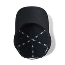 9FORTY A-Frame MLB パール バッジ Pearl Badge ロサンゼルス・ドジャース ブラック/クロームホワイト | NEW ERA ニューエラ公式オンラインストア