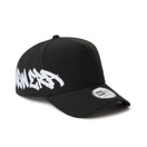 9FORTY A-Frame Essential Tagging ブラック | NEW ERA ニューエラ公式オンラインストア