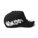 9FORTY A-Frame Essential Tagging ブラック | NEW ERA ニューエラ公式オンラインストア
