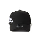 9FORTY A-Frame Essential Tagging ブラック | NEW ERA ニューエラ公式オンラインストア