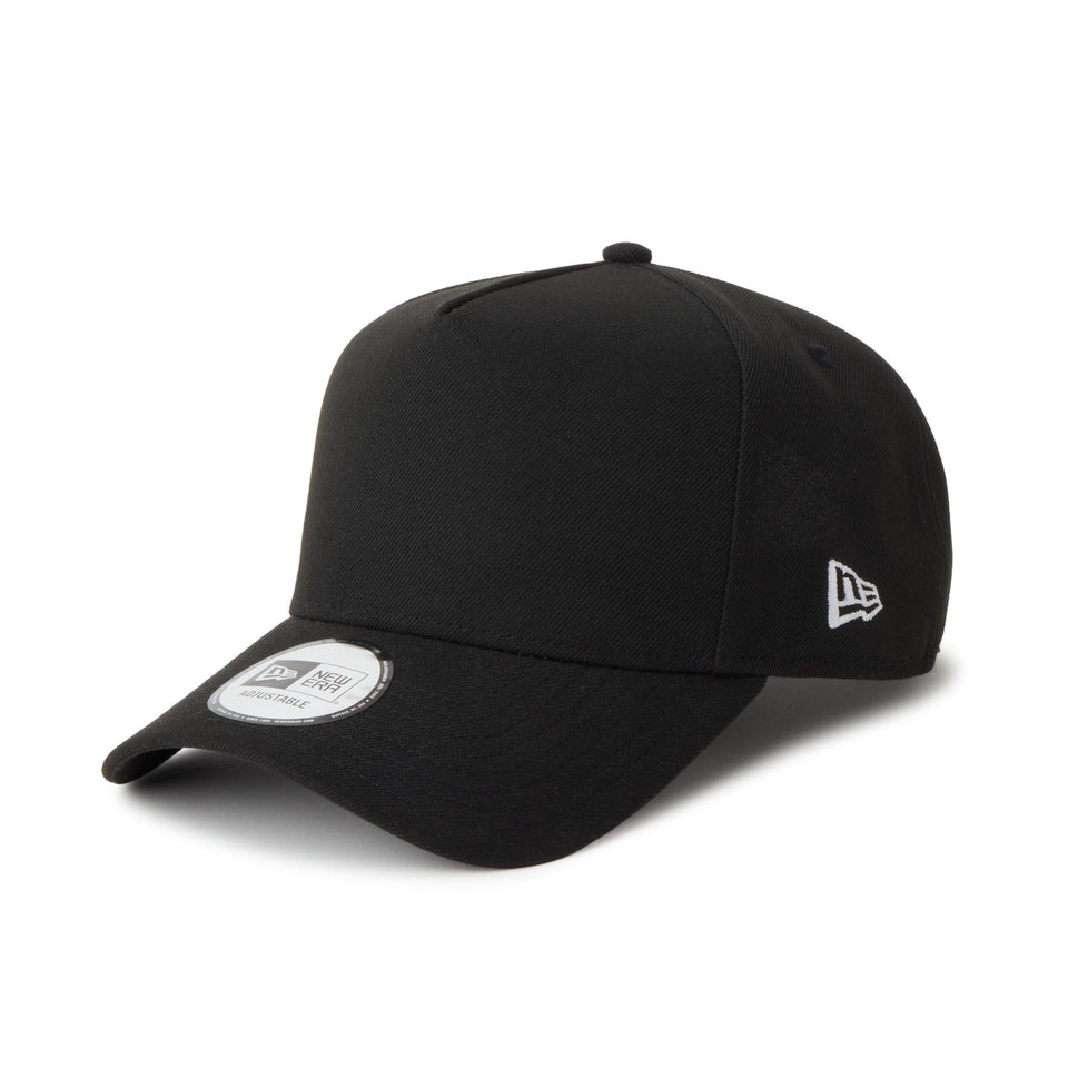 9FORTY A-Frame Essential Tagging ブラック | NEW ERA ニューエラ公式オンラインストア