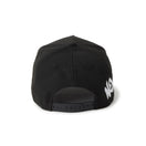 9FORTY A-Frame Essential Tagging ブラック | NEW ERA ニューエラ公式オンラインストア
