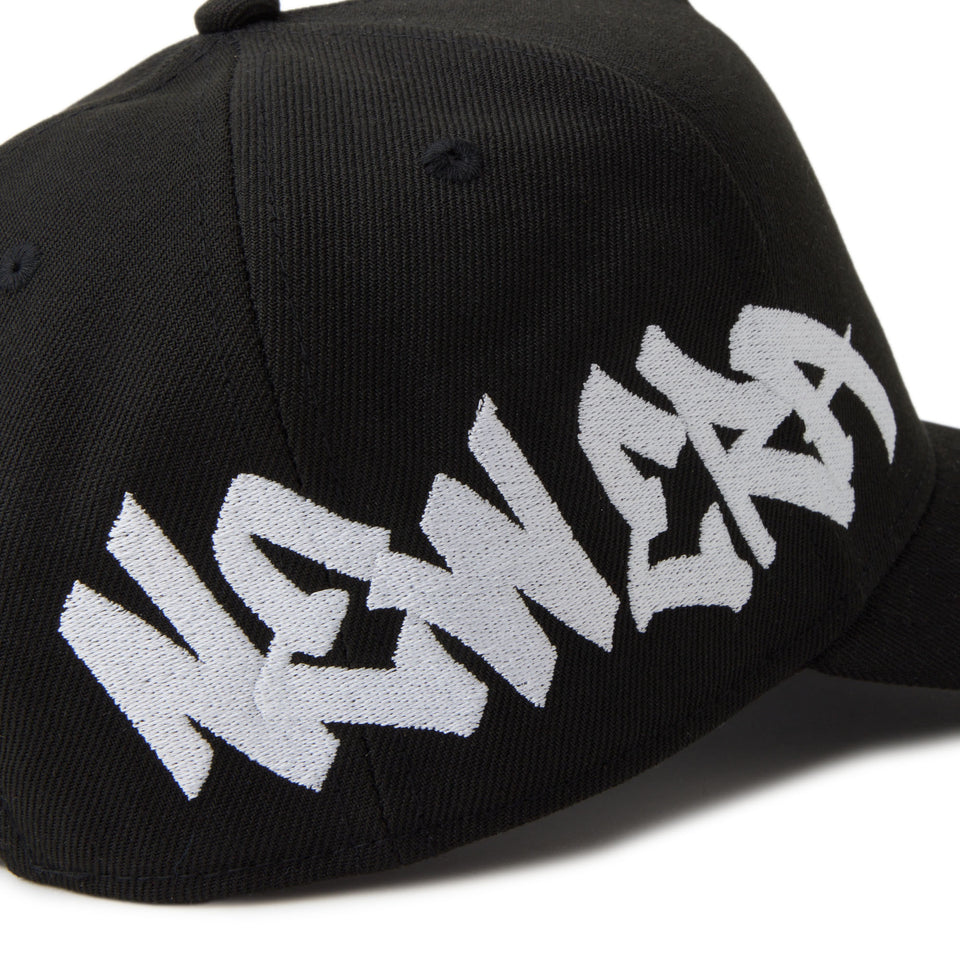 9FORTY A-Frame Essential Tagging ブラック | ニューエラオンラインストア