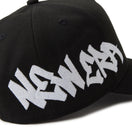 9FORTY A-Frame Essential Tagging ブラック | NEW ERA ニューエラ公式オンラインストア