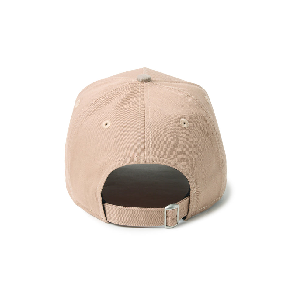 9FORTY A-Frame Mocha Mousse ニューヨーク・ヤンキース タイムレストープ/アッシュブラウン | NEW ERA ニューエラ公式オンラインストア