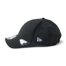 9FORTY Stretch Series Big Script Logo ブラック | NEW ERA ニューエラ公式オンラインストア