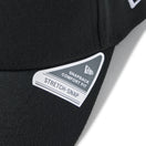 9FORTY Stretch Series Big Script Logo ブラック | NEW ERA ニューエラ公式オンラインストア