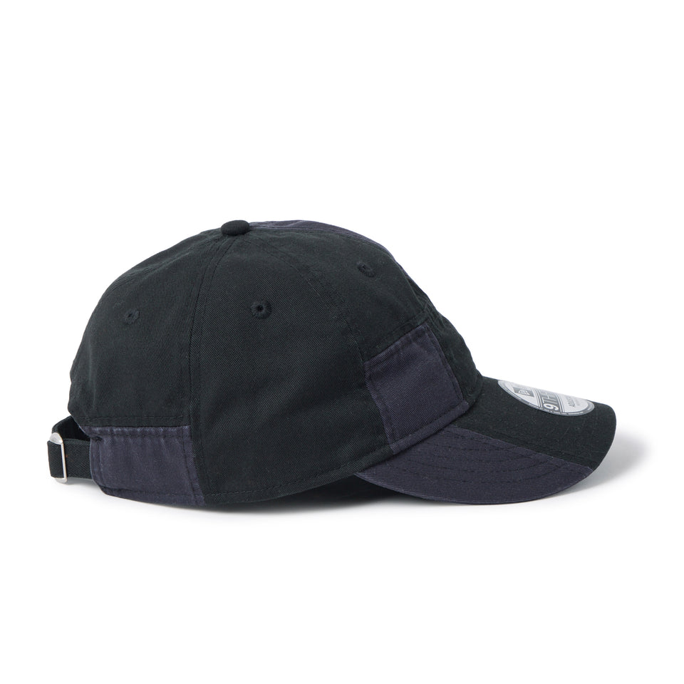 9THIRTY Patchwork ブラック/ネイビー | NEW ERA ニューエラ公式オンラインストア