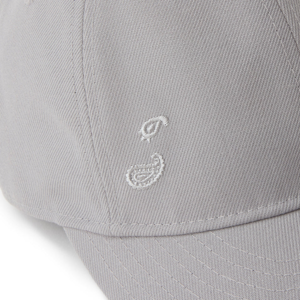 9THIRTY Paisley Embroidery グレー | NEW ERA ニューエラ公式オンラインストア