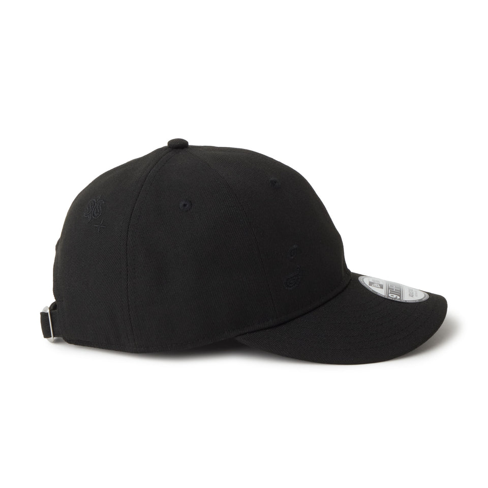 9THIRTY Paisley Embroidery ブラック | NEW ERA ニューエラ公式オンラインストア