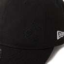9THIRTY Paisley Embroidery ブラック | NEW ERA ニューエラ公式オンラインストア