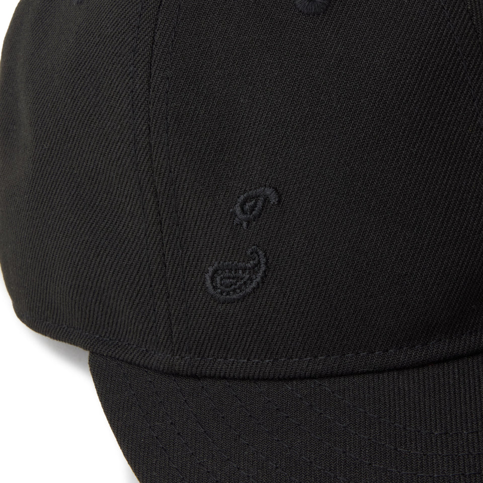 9THIRTY Paisley Embroidery ブラック | NEW ERA ニューエラ公式オンラインストア