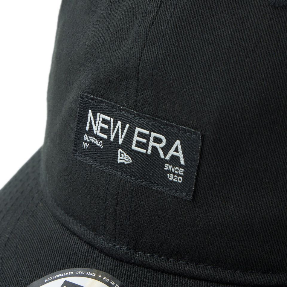9THIRTY Metal Flag  ブラック/シルバー | NEW ERA ニューエラ公式オンラインストア