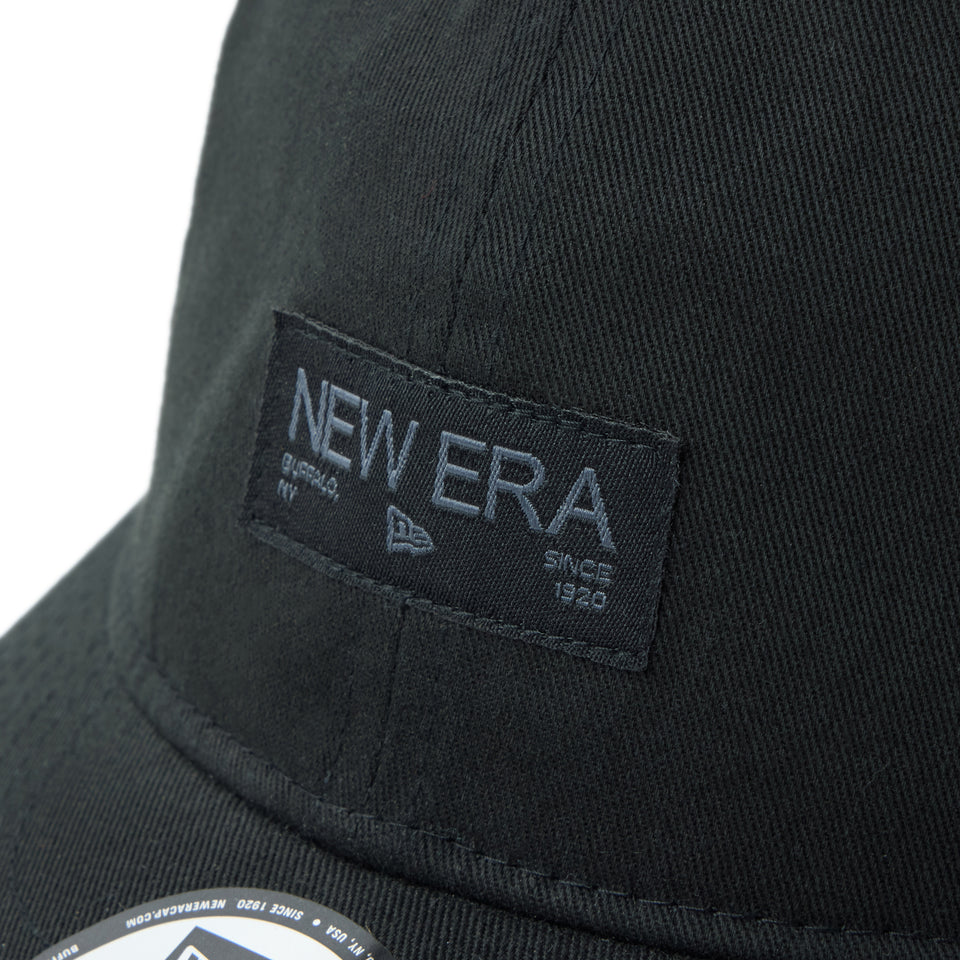 9THIRTY Metal Flag   ブラック/ゴールド | NEW ERA ニューエラ公式オンラインストア