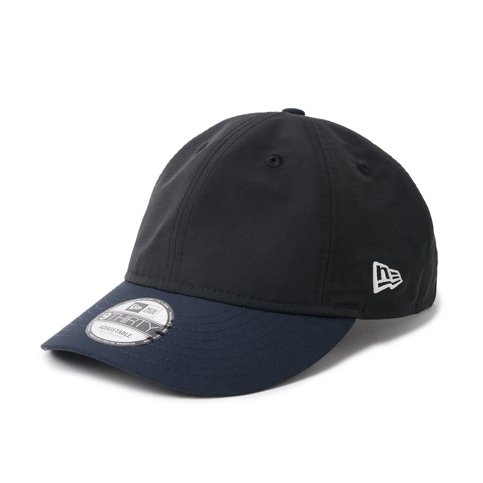 desendant New Era 9THIRTY ネイビー/グレー 9THIRTY Grosgrain ブラック/ネイビー | ニューエラオンラインストア