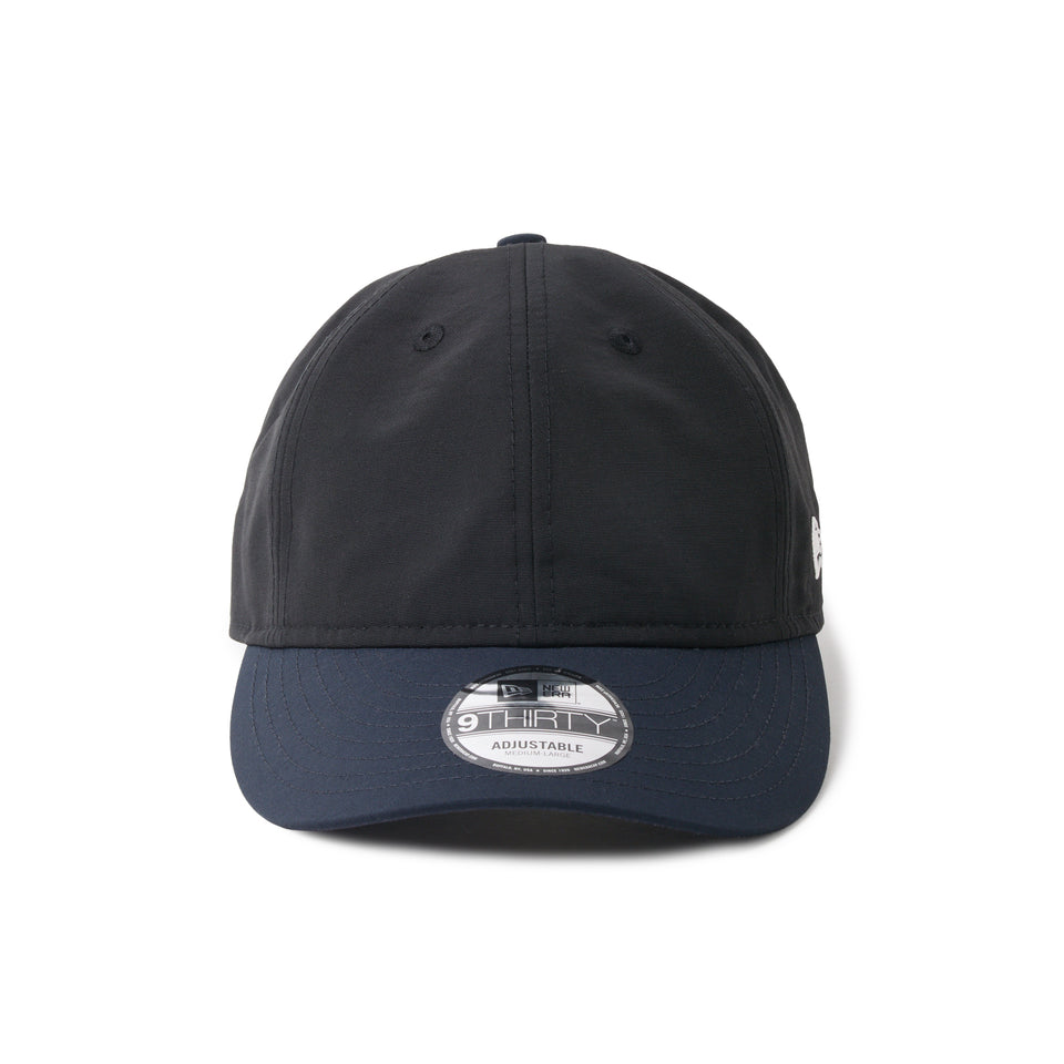 9THIRTY Grosgrain ブラック/ネイビー | NEW ERA ニューエラ公式オンラインストア