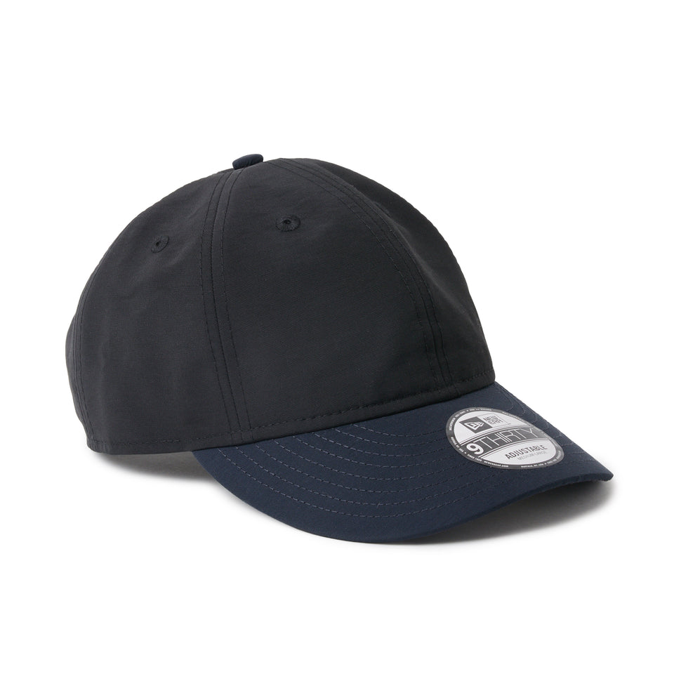 9THIRTY Grosgrain ブラック/ネイビー | NEW ERA ニューエラ公式オンラインストア