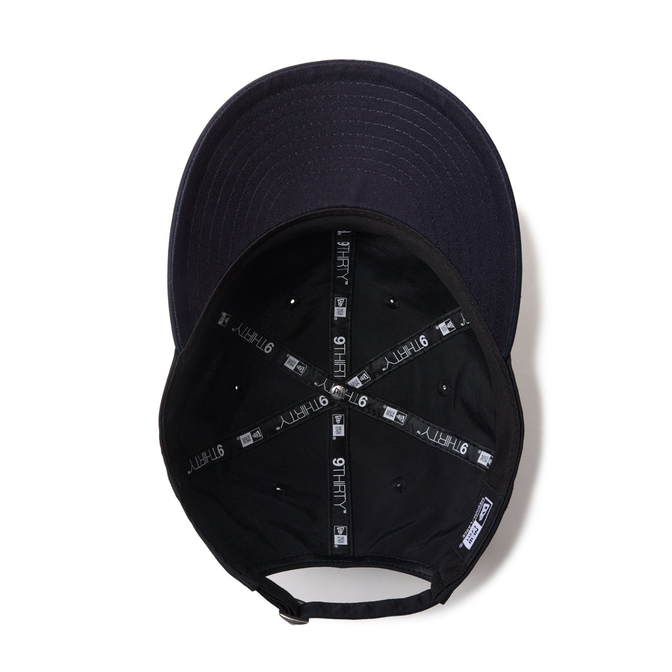 9THIRTY Grosgrain ブラック/ネイビー | NEW ERA ニューエラ公式オンラインストア