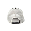 9TWENTY トラッカー Tagging Logo Mini ブラック/クロームホワイト | NEW ERA ニューエラ公式オンラインストア