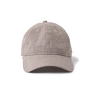 9TWENTY ロングバイザー NEW ERA REFLAX CANVAS Metal Pin モカ | NEW ERA ニューエラ公式オンラインストア