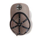 9TWENTY ロングバイザー NEW ERA REFLAX CANVAS Metal Pin モカ | NEW ERA ニューエラ公式オンラインストア