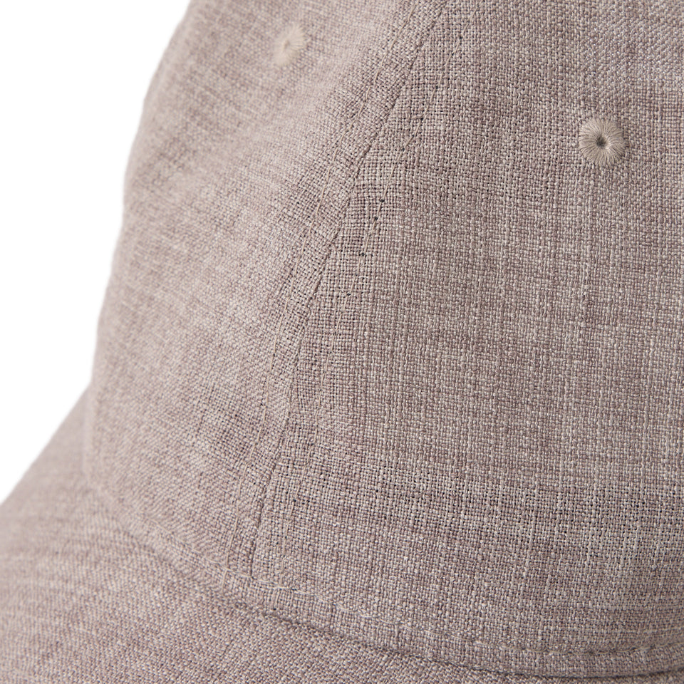9TWENTY ロングバイザー NEW ERA REFLAX CANVAS Metal Pin モカ | NEW ERA ニューエラ公式オンラインストア