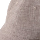 9TWENTY ロングバイザー NEW ERA REFLAX CANVAS Metal Pin モカ | NEW ERA ニューエラ公式オンラインストア