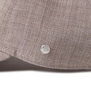9TWENTY ロングバイザー NEW ERA REFLAX CANVAS Metal Pin モカ | NEW ERA ニューエラ公式オンラインストア