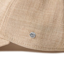 9TWENTY ロングバイザー NEW ERA REFLAX CANVAS Metal Pin カーキ | NEW ERA ニューエラ公式オンラインストア