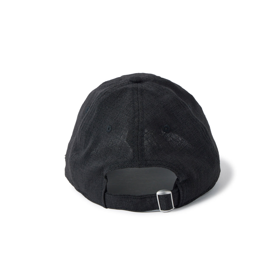 9TWENTY ロングバイザー NEW ERA REFLAX CANVAS M PIN ブラック | NEW ERA ニューエラ公式オンラインストア