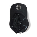9TWENTY ロングバイザー NEW ERA REFLAX CANVAS M PIN ブラック | NEW ERA ニューエラ公式オンラインストア
