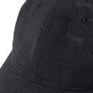 9TWENTY ロングバイザー NEW ERA REFLAX CANVAS M PIN ブラック | NEW ERA ニューエラ公式オンラインストア