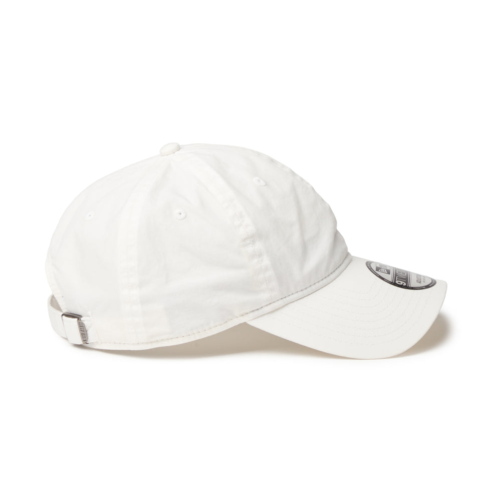 9TWENTY Typewriter コットンタイプライター ベーシック オフホワイト | NEW ERA ニューエラ公式オンラインストア