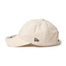 9TWENTY Typewriter コットンタイプライター ベーシック ライトベージュ | NEW ERA ニューエラ公式オンラインストア
