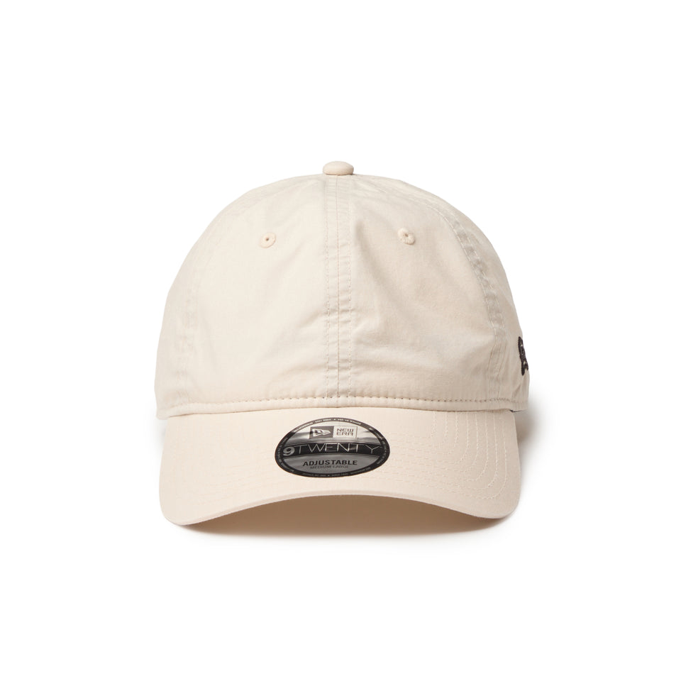 9TWENTY Typewriter コットンタイプライター ベーシック ライトベージュ | NEW ERA ニューエラ公式オンラインストア
