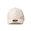 9TWENTY Typewriter コットンタイプライター ベーシック ライトベージュ | NEW ERA ニューエラ公式オンラインストア